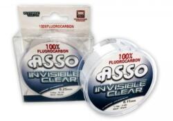 Gruppo DP ASSO INVISIBLE CLEAR F. CARBON 50M 0, 50mm 50/100 fehér