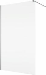 SanSwiss Paravan dus 90x200 cm cu sticla securizata 6 mm, protectie sticla Aquaperle, Easy Sanswiss (STR4PA60905007)