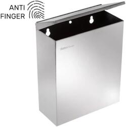 FANECO Hit szemeteskosár 7 l acél WB7SJAF (WB7SJAF)