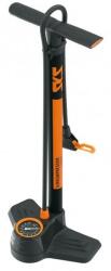 SKS Germany Airkompressor Compact 10.0 acél műhelypumpa, minden szeleptípushoz, 10 bar, fekete