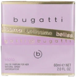 Bugatti Bellissima Viola EDP 60 ml