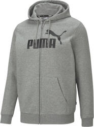 PUMA Pulóver Puma Essentials Big Logo, Szürke, Férfiak (b3395ecd-2050-412d-8588-0a831dcab8f5)