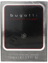 Bugatti Signature Men Carbon EDT 100 ml