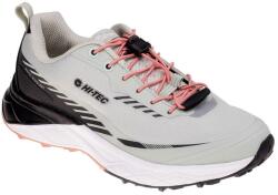 HI-TEC Női Mostar Walking edzőcipők 41 fekete|narancssárga|rózsaszín|zöld - decathlon - 45 590 Ft