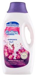 Gallus Professional Perfumed koncentrált mosógél színes szövetekhez 55 mosás 1, 98 l