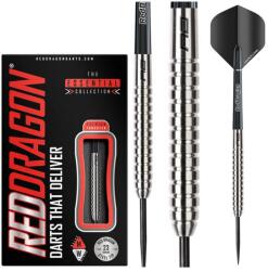 Red Dragon Darts Dart szett Red Dragon steel Rebel 22 G szürke