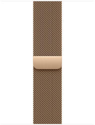 Apple Watch 42mm Milanese Loop: Gold Milanese Loop (mxmn3zm/a)