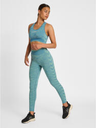 HUMMEL Női leggings Hummel MT Saga M kék|zöld