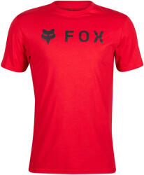 FOX Racing Absolute flame férfi kerékpáros mez XL vörös