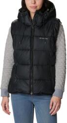 COLUMBIA Pike Lake II Insulated Vest női mellény - fekete S fekete