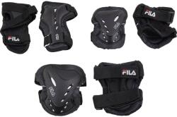 Fila 3-pack FP Fila beschermset L fekete|szürke