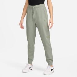 Nike Phoenix Fleece W S | Női | Melegítőnadrág | Zöld | FV8062-370