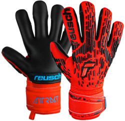 REUSCH Attrakt Freegel Silver gyermek kapus kesztyű 4, 5 fekete|kék|vörös