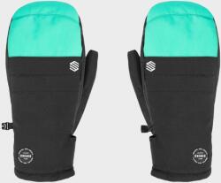 SIROKO Téli kesztyű Winter sports SIROKO Pitztal M-L fekete|kék