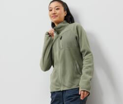 Tchibo Női polárfelső, khaki Khaki XL