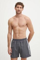 HUGO BOSS fürdőnadrág szürke - szürke S - answear - 26 990 Ft