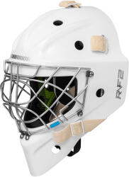 Warrior Europe Ritual F2 E White Junior Kapus hoki maszk