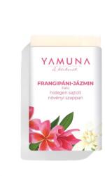Yamuna Frangipáni-jázmin hidegen sajtolt szappan 110 g - webshop