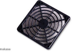Akasa mosható ventilátor szűrő - 12cm - GRM120-30 (GRM120-30) - mzona