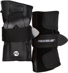 Powerslide Standard Wristguard férfi csuklóvédők M fekete