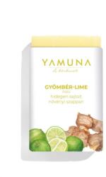 Yamuna Gyömbér-lime hidegen sajtolt szappan 110 g