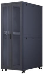 Formrack 36U Server 800x1200 mm 19" szerver rack szekrény (SC-36U80120) - mzona