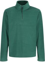 Regatta Férfi Micro Zip Neck Fleece Top XL zöld