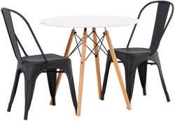  Étkezőgarnitúra Dallas 4604