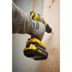 STANLEY SFMCB121D1 Fatmax 18 voltos V20 akkurendszerhez és régebbi akkus szerszámokhoz kezdőkészlet (SFMCB121D1)