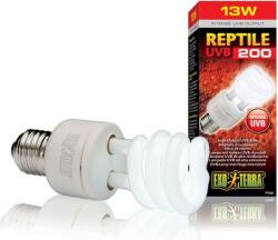 Exo Terra Terra Reptile - Bec Repti Glo UVB 200 13 W