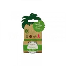 Coconutoil Cosmetics bio ajakápoló original 10 ml - menteskereso