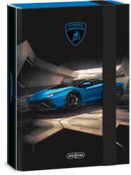 Ars Una füzetbox A5 Lamborghini - kék