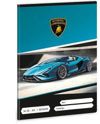 Ars Una 1. osztályos vonalas füzet A5 - Lamborghini SIÁN Roadster