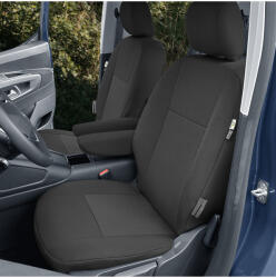 Kegel Méretpontos üléshuzat garnitúra első+hátsó Opel Combo E 2018-tól (1+1+1+1+1) - TAILOR MADE - KEGEL