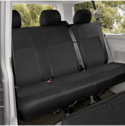 Kegel Méretpontos Üléshuzat Volkswagen Transporter T5/T6 hátsó osztatlan üléshez - TAILOR MADE - KEGEL