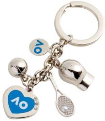 Australian Open 2025 Charm Silver - Ezüst