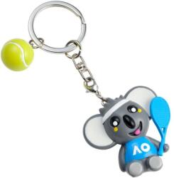 Australian Open Kulcstartó Australian Open 2025 Koala 3D - Szürke