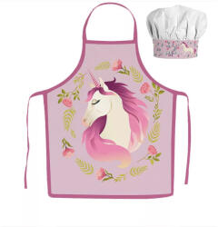 Unikornis Garden gyerek kötény 2 darabos szett (JFK038338) - oliviashop