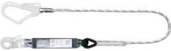 KRATOS HOPE - 2 m hosszú energiaelnyelő kötél 2db karabinerrel (KRA-FA3050320) - munkaruhakozpont