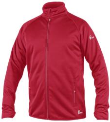 CXS Férfi cipzáros felső TORONTO - Piros | 3XL (1520-004-250-97)