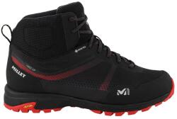  MILLET Hike Up Mid GTX M black-noir - cipő UK 8.5