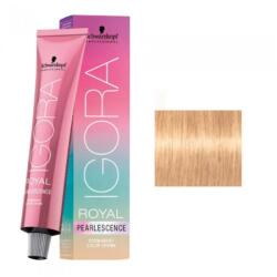Schwarzkopf Igora Royal Pearlesence hajfesték 9, 5-74 pasztell bernstein, 60 ml - hairpower