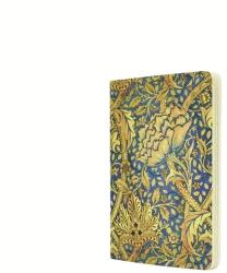 Paperblanks füzet, varott, A5, sima, Morris Windrush (CBD6299)