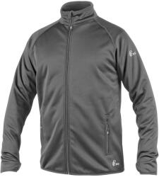 CXS Férfi cipzáros felső TORONTO - Szürke | 2XL (1520-004-700-96)