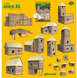 Walachia Vario XL 184 de piese kit de lemn