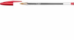BIC Pix fara mecanism, 1.0 mm, rosu, BIC Cristal Medium (BC847899)