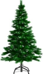 CASARIA Brad artificial de Crăciun RUDOLPH, 180 cm, verde