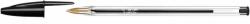BIC Pix fara mecanism, 1.0 mm, negru, BIC Cristal Medium (BC847897)