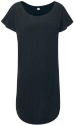 Mantis Tricou tip rochie pentru femei - Neagră | XL (M99-1000138028)