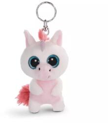 NICI Nici: Milky-Fee egyszarvú plüss kulcstartó 9 cm (45551)